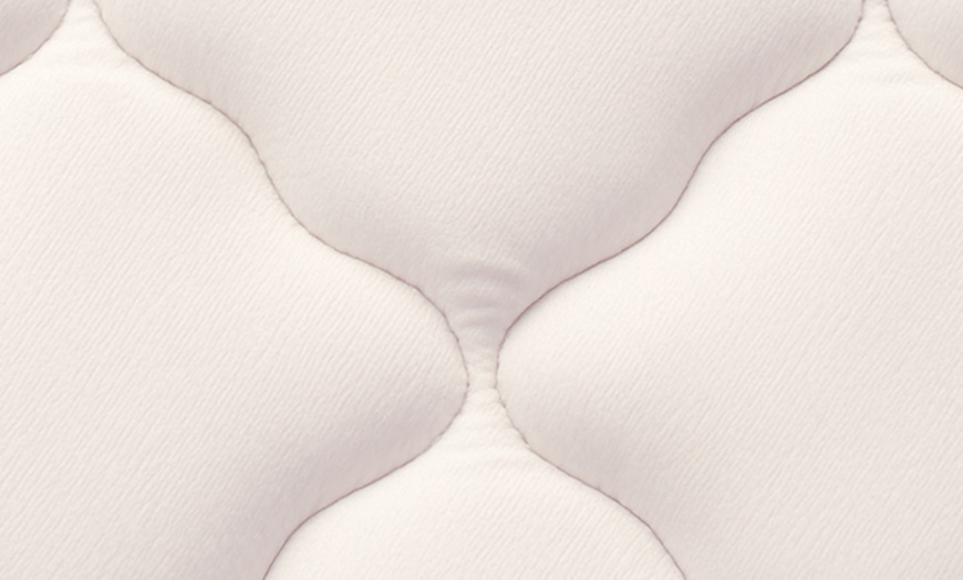 Image 6: The White Stone colchón muelles ensacados y memory foam 25 cm 