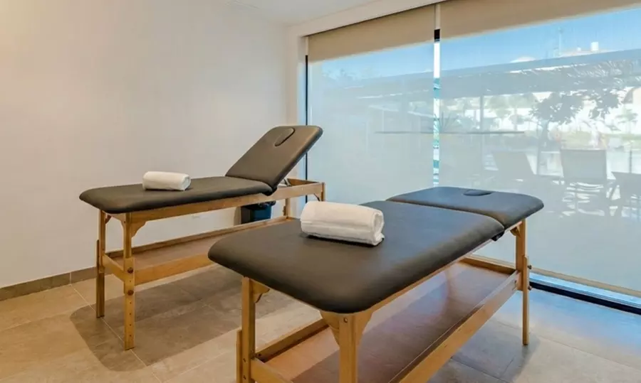 Ritual relajante con spa y masaje profundo o relajante