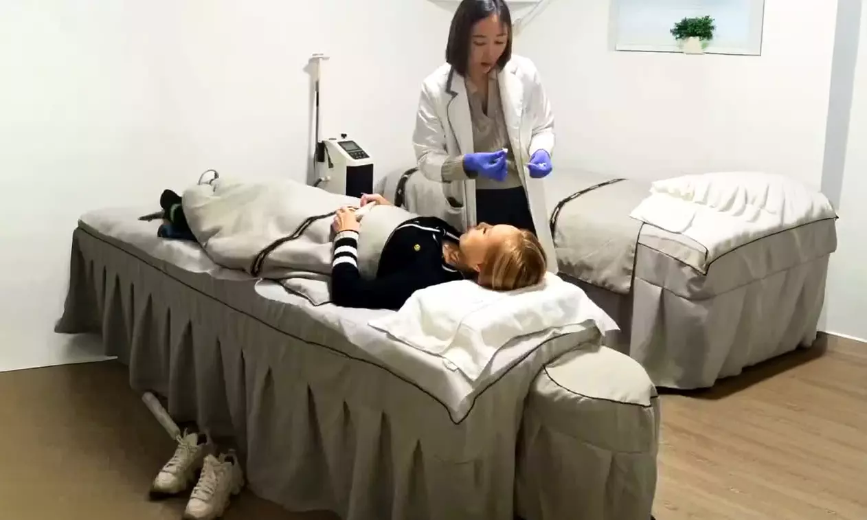 Semi-Permanent Makeup for Eyes and Lips