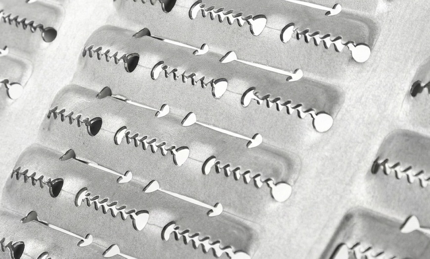 Image 2: Rampa da carico in acciaio Boudech