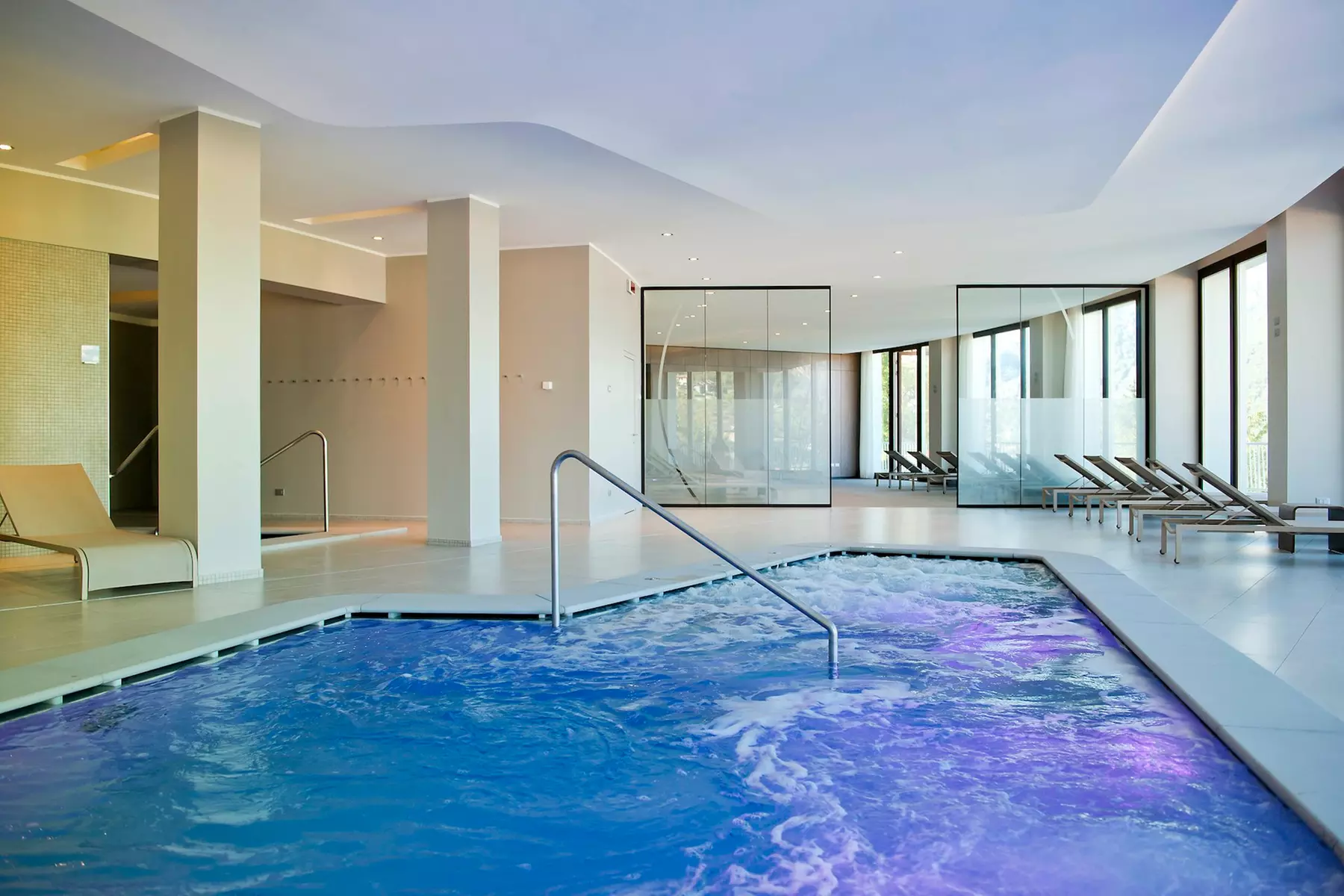 Saint-Vincent: Doppelzimmer mit Thermeneintritt, Frühstück und Massage