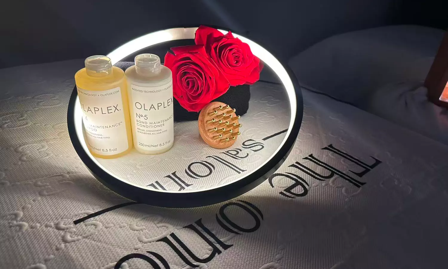 Refresh with 45, 60, or 90 Min Head Spa with Massage or More