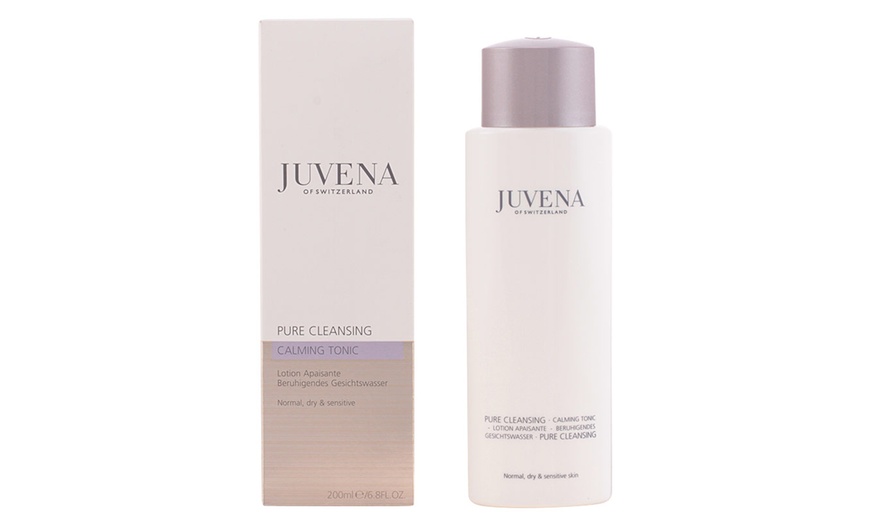 Image 3: Latte detergente, tonico lenitivo e crema corpo Juvena cosmetics