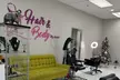 Up to 55% Off on Women's Single-Process Blow Dry at Hair And Body By Anair - Second Medium