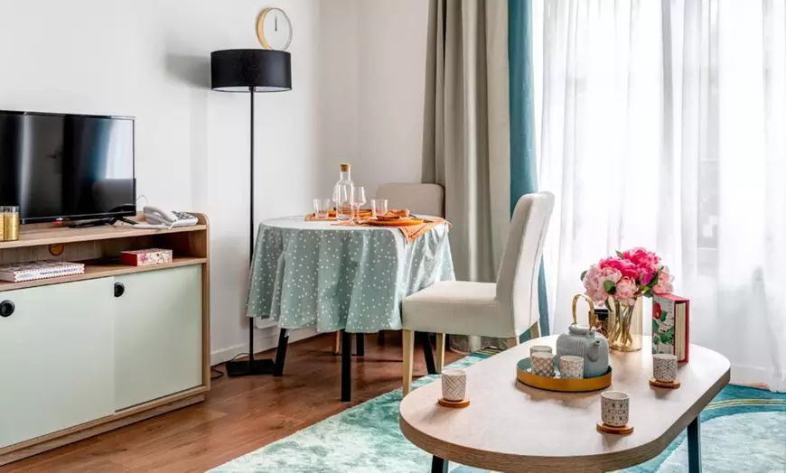 Image 6: Verblijf in een appartement voor 2 personen in Zenao Le Raincy Thiers