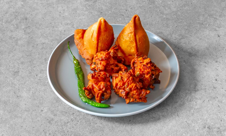 Image 7: Up to 53% Off on Indian Cuisine at Chowpatty Authentic Indian Street Food