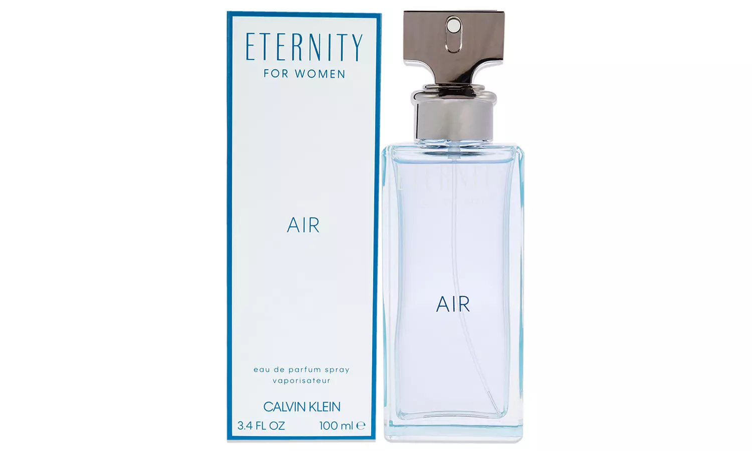Calvin Klein Eternity Air For Women 3.4 oz EDP Spray