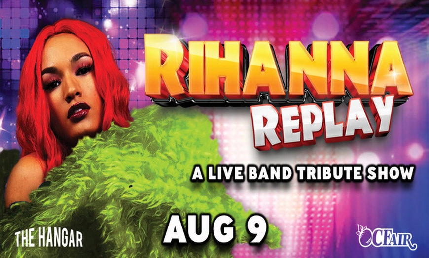 Image 1: Rihanna Replay Tribute to the Only Girl in the World (8/9)