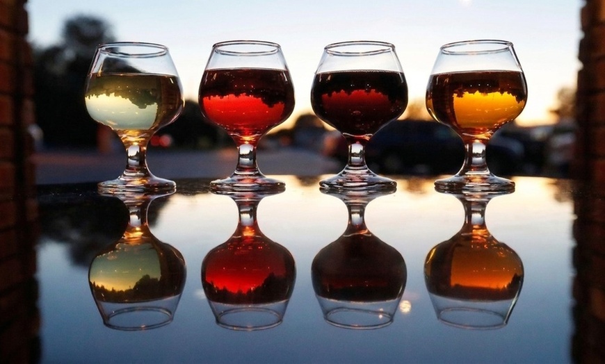 Image 5: Mead Flights & Charcuterie Board with 15% Off on Bottle/Can Purchases