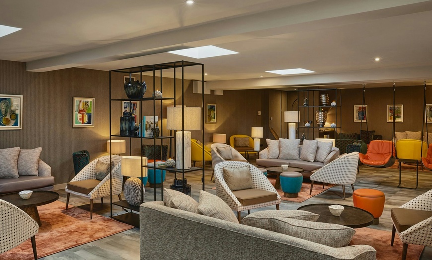 Image 6: Relax with a Spa Day with Thermal Facilities, Treatment and Lunch