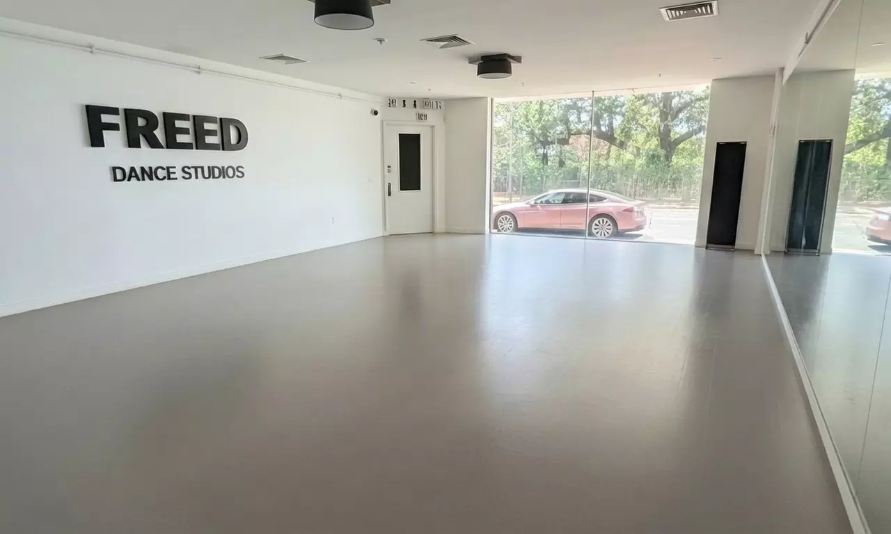 Get a Casual Dance Class Pass or a 5 - Class Dance Pack