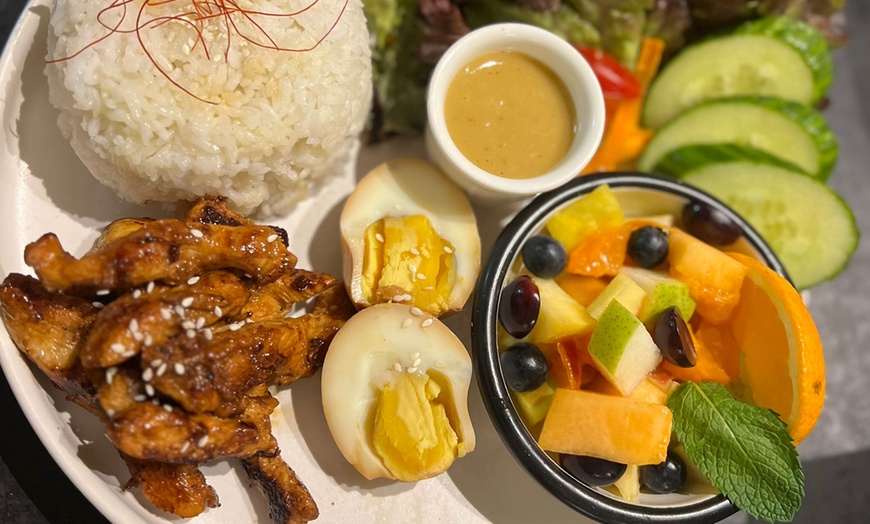 Image 2: Philippinische Küche entdecken - auch vegan - im Herzen von Köln