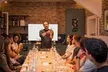 Cata de 4 cervezas artesanas españolas y 4 quesos europeos con Beer Sommelier certificado para 2, 4, 6 u 8 personas - Second Medium