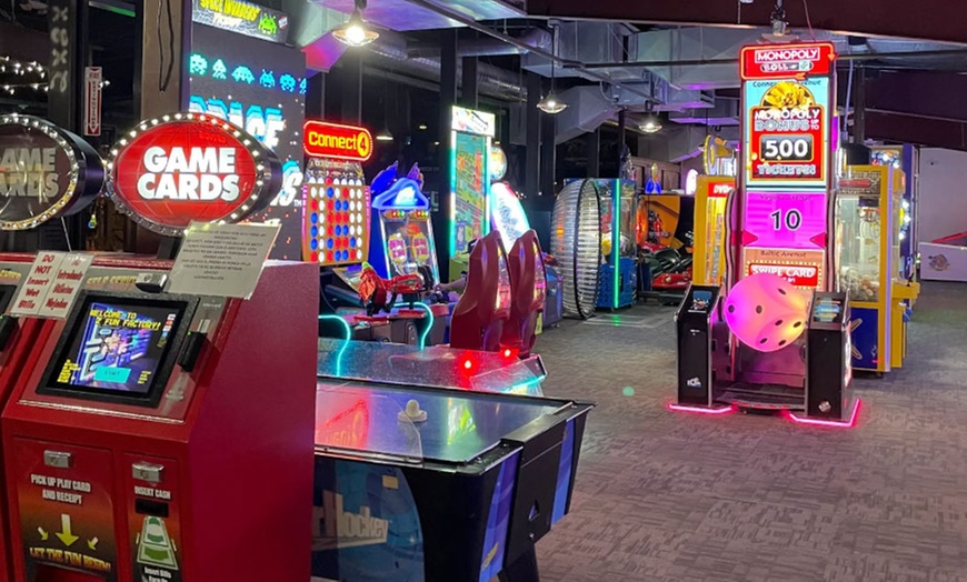 Image 6: Family Fun with Mini Golf and Go Karts for Two or Four People
