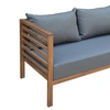 Image 3: Houten loungeset 'Samoa'