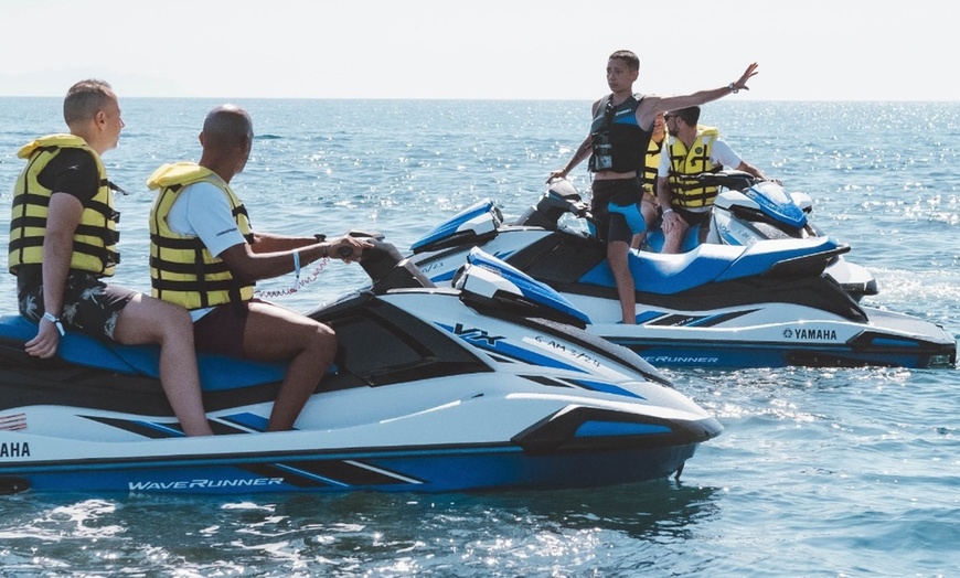 Image 16: Excursión en una moto de agua para 1 o 2 personas