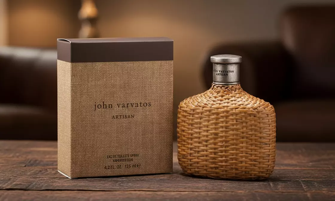 John Varvatos Artisan Men  EDT Spray 4.2 Oz