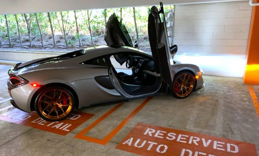 Image 2: Mini Interior & Exterior Detail for Coupes, Sedans, SUVs, or More