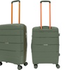 Image 62: 1 o 3 trolley Roncato Aviator