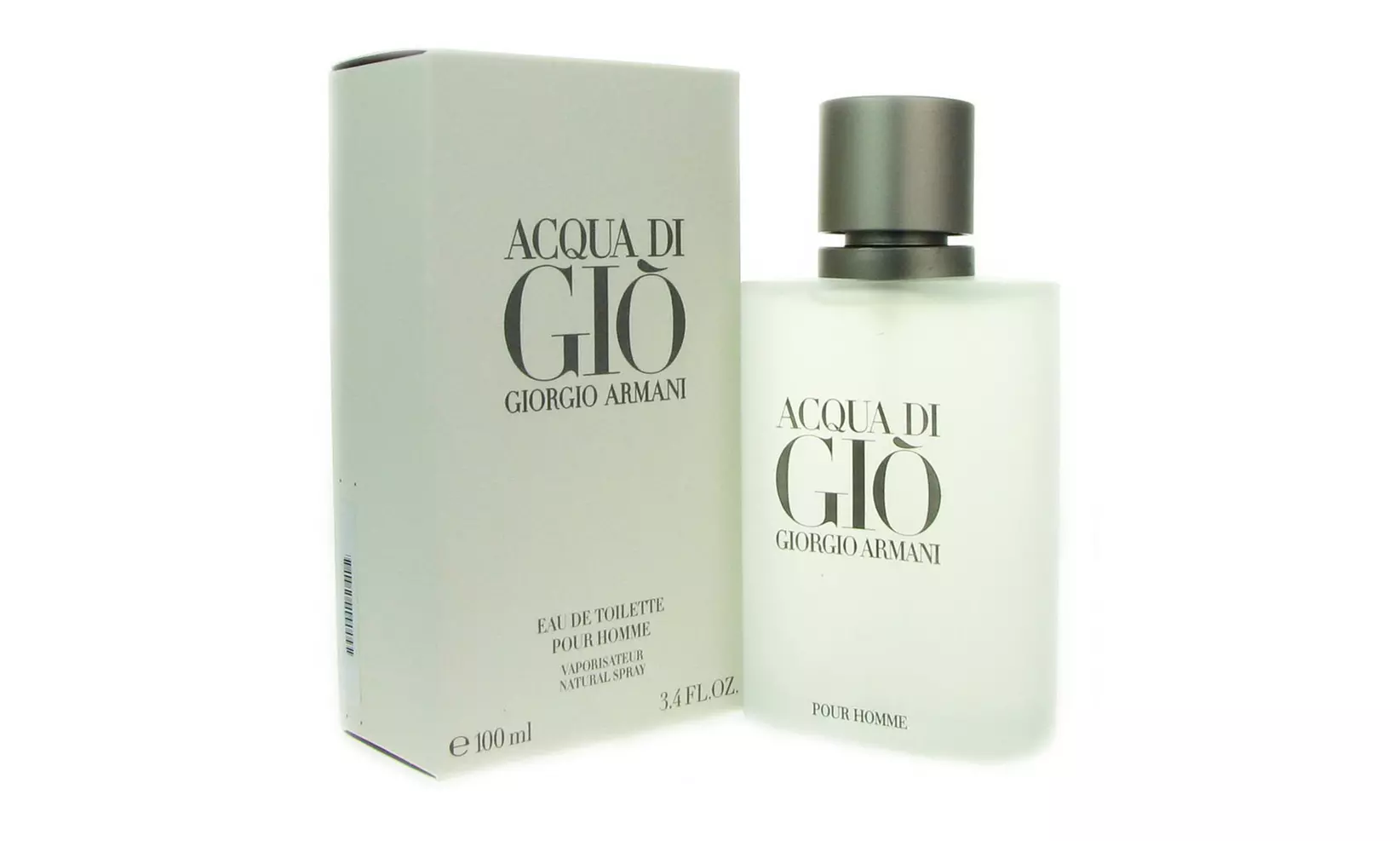 Giorgio Armani Acqua Di Gio Eau de Toilette Spray for Men (3.4 Fl. Oz.)