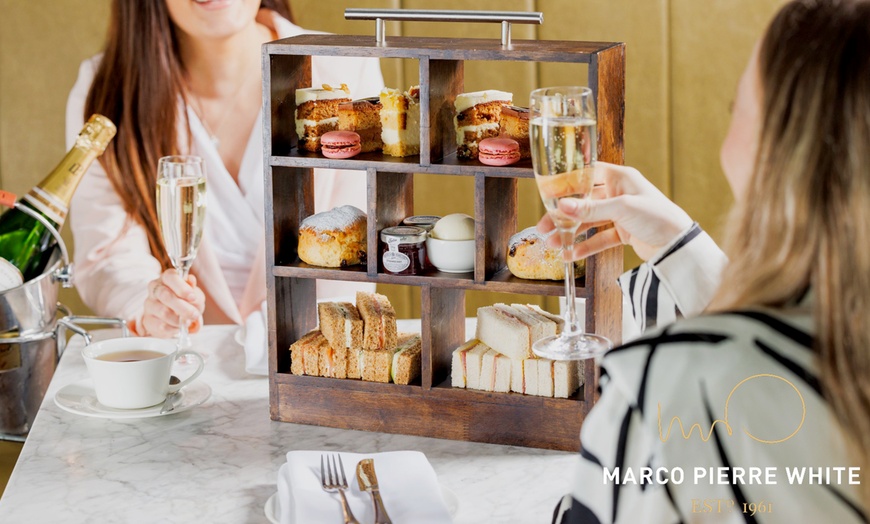 Image 3: Traditional or Prosecco Afternoon Tea for Two | Multiple Locations 