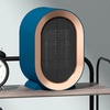 Image 5: Ceramic PTC Desktop Heater