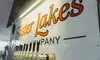 Dive into Choice of Pints or Flights + Pretzel, Shared Dip or  Take Home Filled Growler (Up to 39% Off)