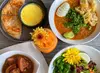 Indulge in Fresh, Homemade Burmese & Thai Dishes with $30 or $60 Towards Food and Drink (Up To 31% Off)
