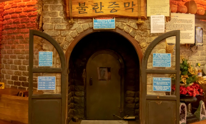 Image 2: Ultimate Korean Spa Escape – Admission for One or Two at King Spa NJ