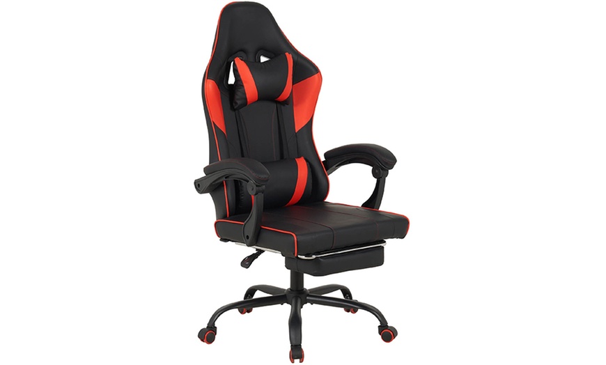 Image 2: Ergonomische gaming stoel