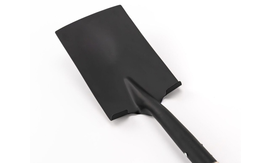 Image 8: Herramienta de jardín de acero templado y mango de fibra de Suan