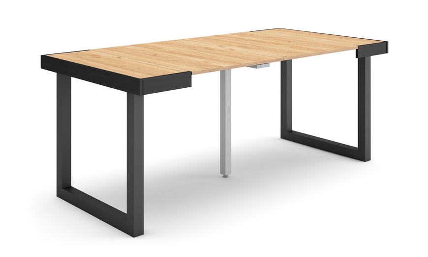 Image 10: Table console extensible 