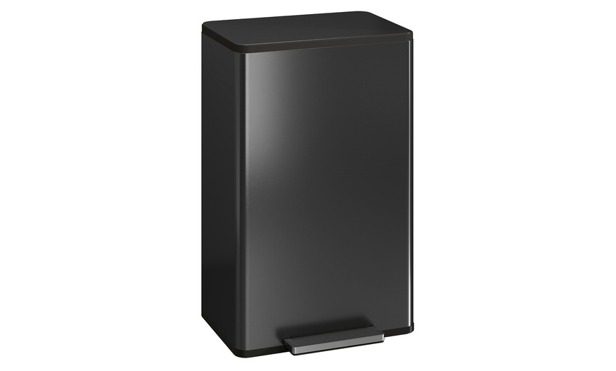 Image 2: HomCom Kitchen Bin Selection