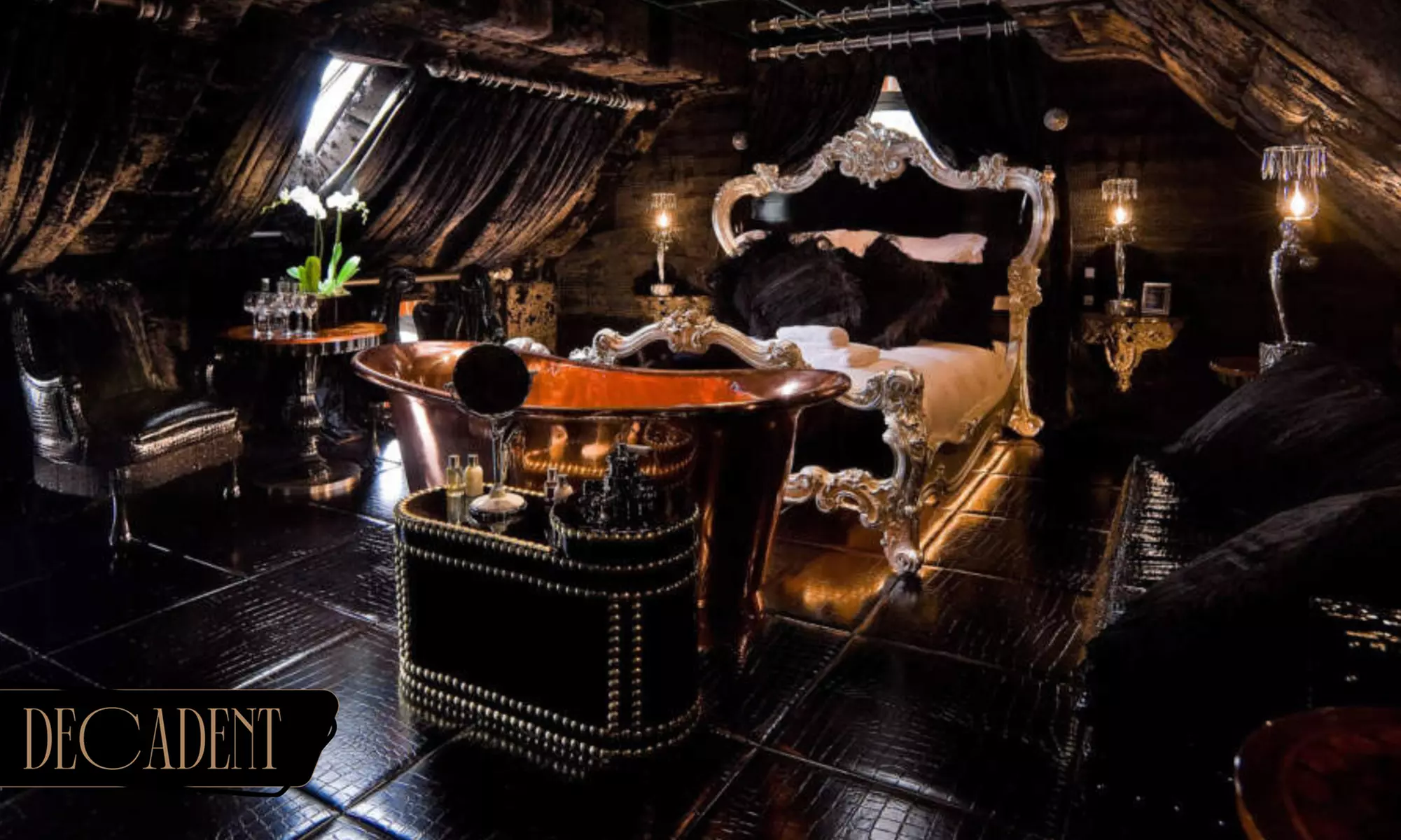 Beaconsfield or Stadhampton: 5* Luxurious Hotel Break with Breakfast