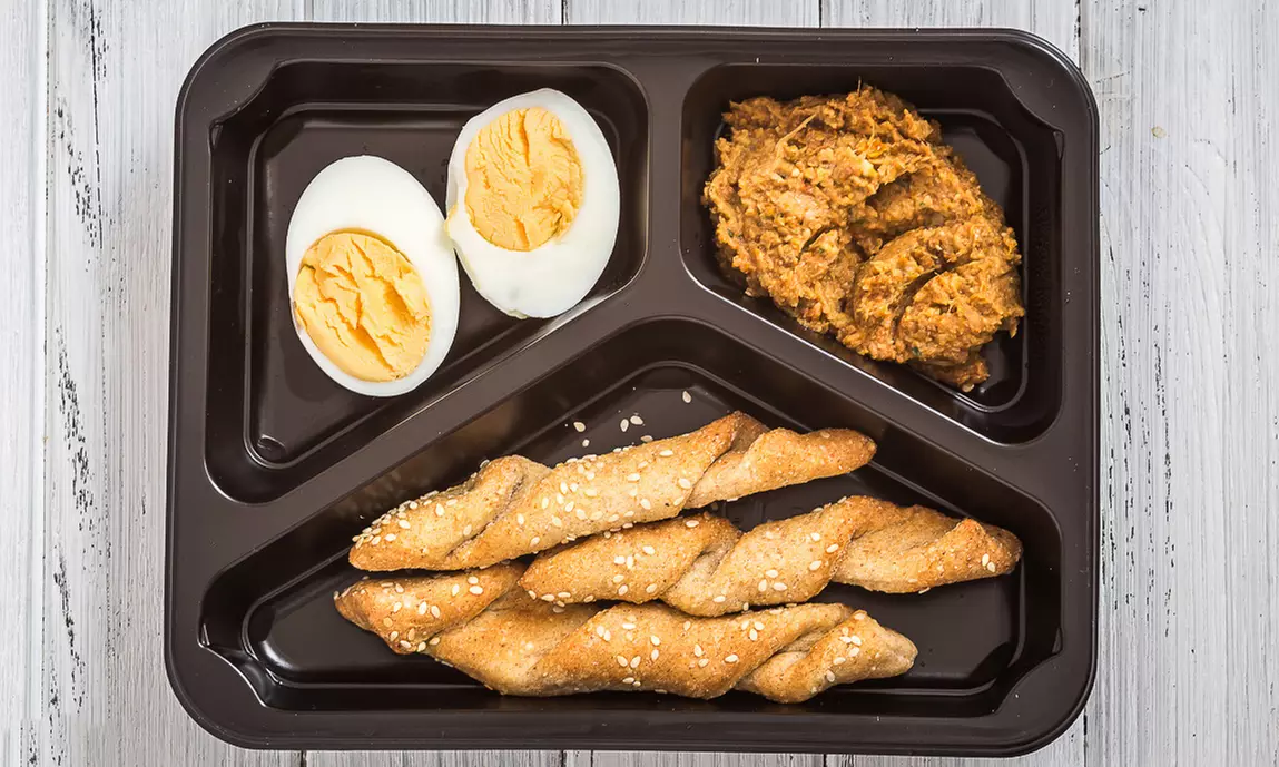 Catering dietetyczny: dieta cukrzycowa lub bez laktozy z dostawą na 5 dni od 229,99 zł i więcej z firmy Zielona Terapia - Primary Image