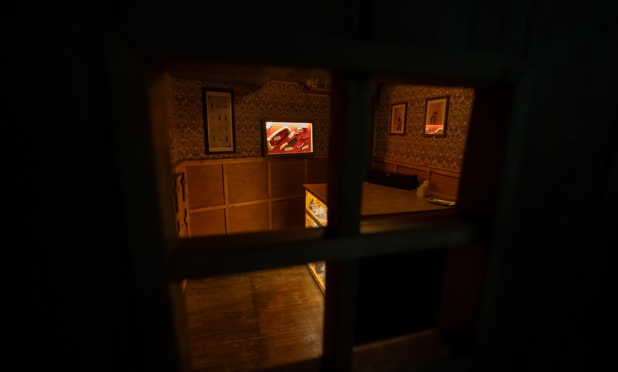 Image 2: Thrilling Escape Room Experience for Four, Six, or Eight People