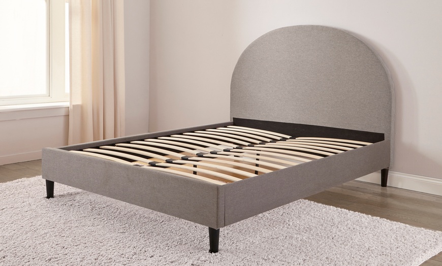 Image 6: DS Living Roma Arched Bed Collection