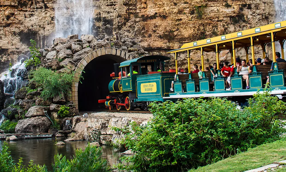 LIMITED TIME OFFER: Six Flags Fiesta Texas - Up to 50% Off