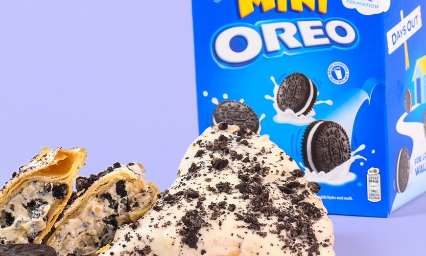 Image 16: Enjoy Handcrafted Delicious Samosas in Boxes of 4, 8, or 12