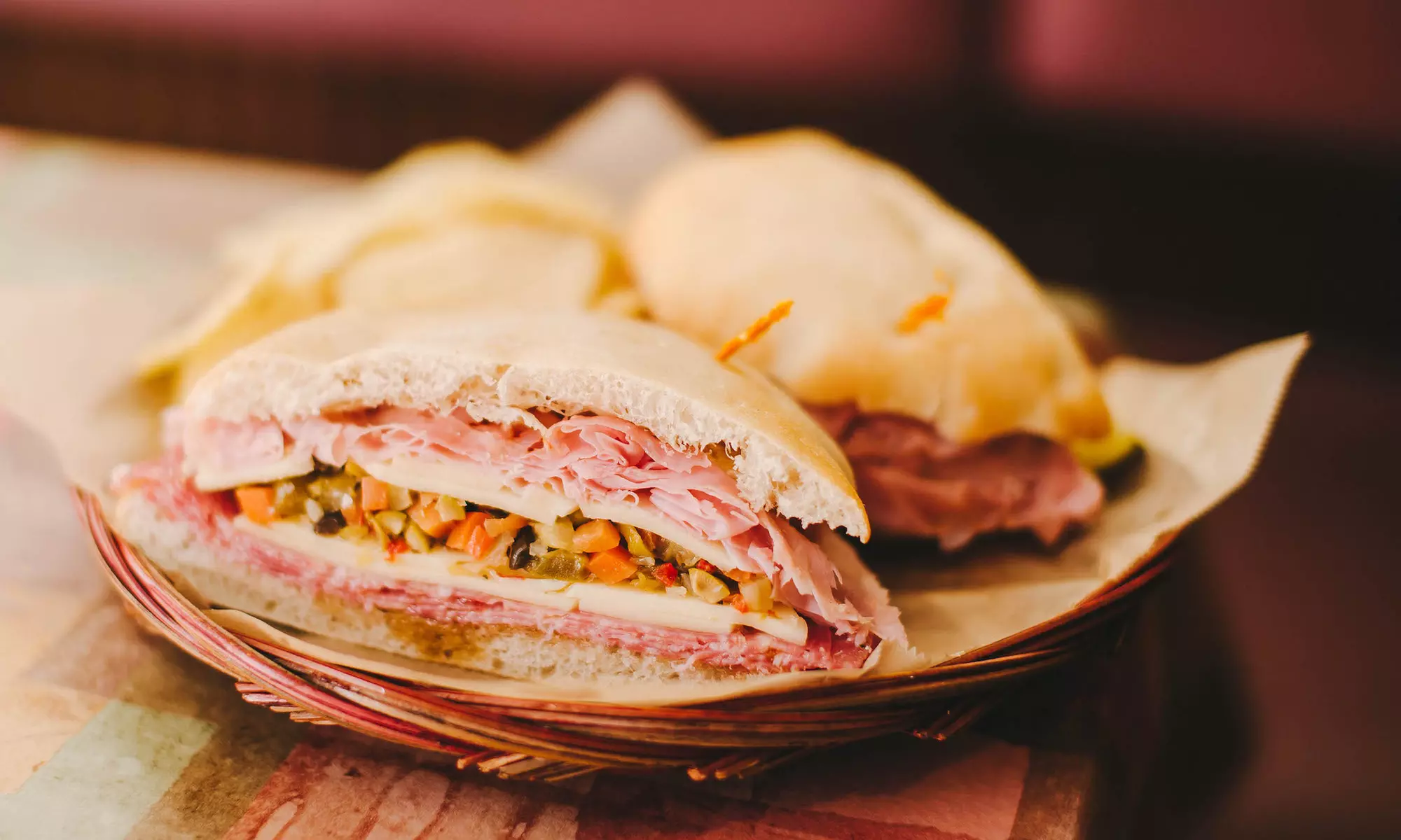 $12 for $20  Worth of Deli Fare and Drinks at European Street Cafe - Primary Image