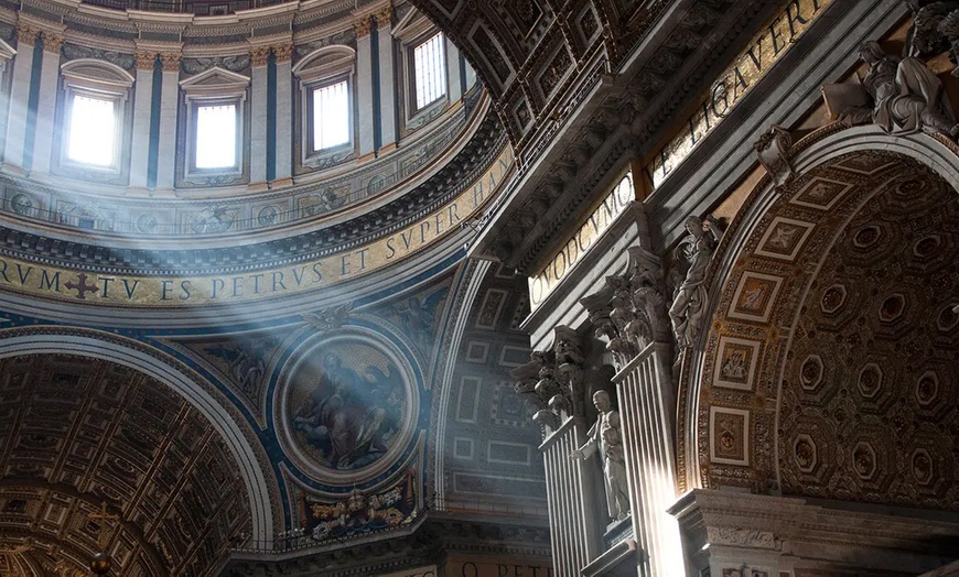 Image 8: Pass Rome et Vatican : visites, transports, monuments et musées