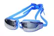 Swim Goggles, No Leaking, Anti-Fog UV Protection Swimming Goggles - Second Medium
