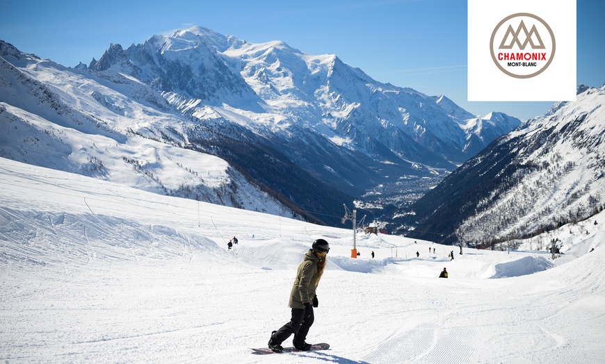 Image 1: Chamonix Le Pass : l’accès aux pistes que tout le monde s’arrache