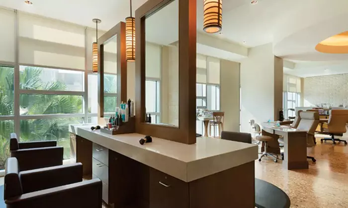 50-Min Swedish Massage w/ Hot Lava Rock at Hyatt Regency Orlando