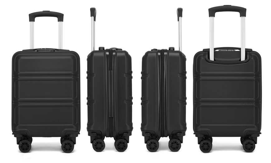 Image 6: Valigia da cabina da 15’’ rigida Kono