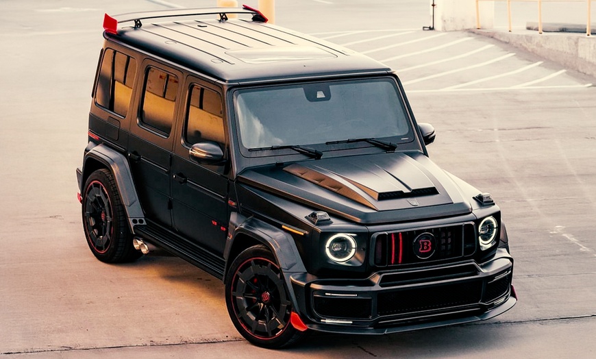 Image 1: Corvette Rentals: Z06 1-Day, C8 Convertible 3- or 7-Day Options