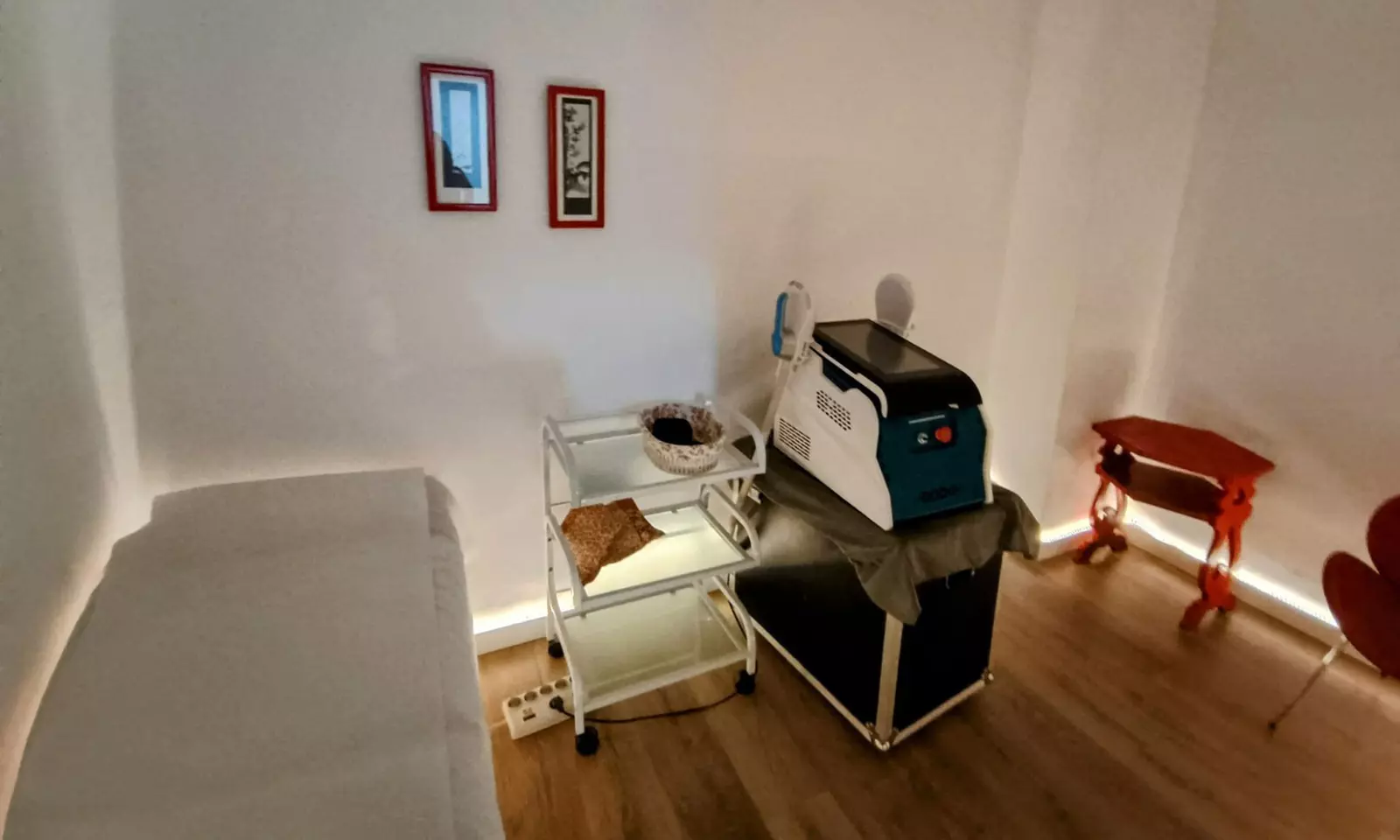 Hasta 9 sesiones de electroestimulación y masaje drenante en Les Corts