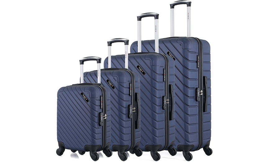 Image 11: Set de 4 valises "Cité" de Blue Star