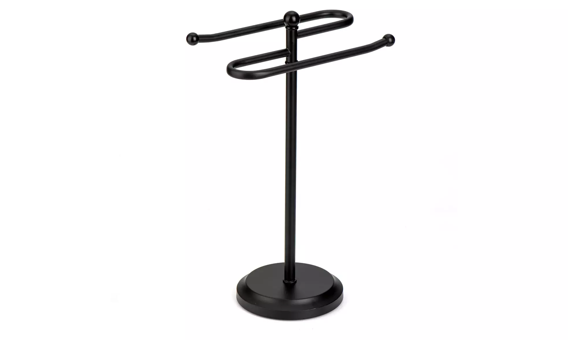 New Classical S Design Fingertip Towel Holder