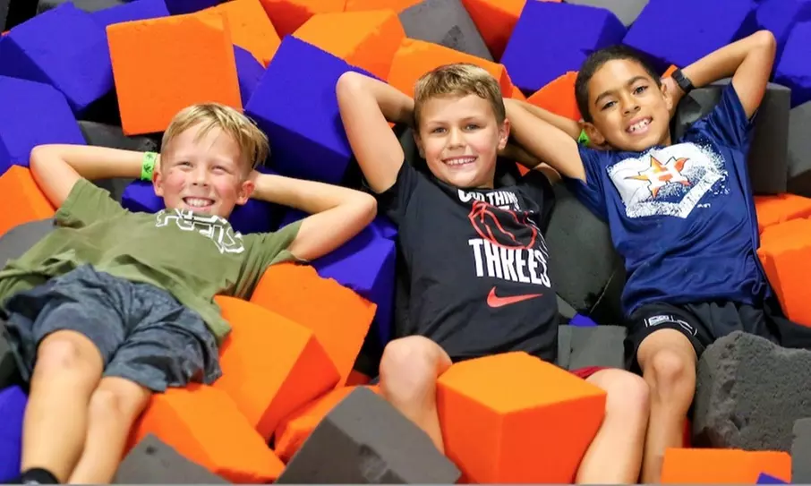 Up to 24% Off Jump Passes at Altitude Spring-Klein